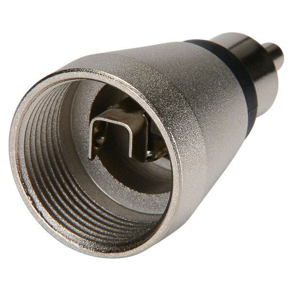 Main product image for Neutrik NMPMM RCA / Phono Male Adapter Module 092-2226